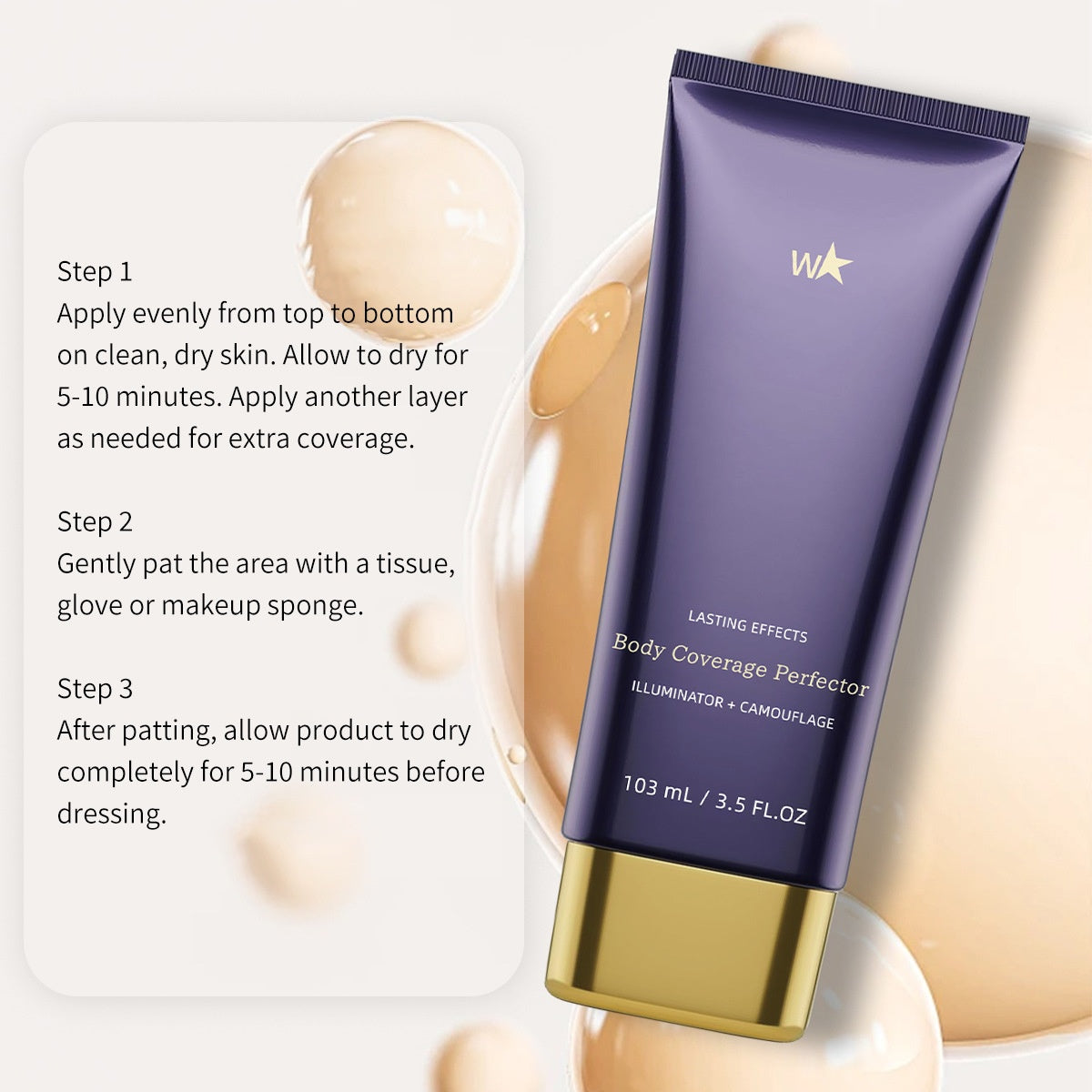 Everything Concealer Cream Waterproof