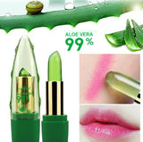 Aloe Color-Change Lipstick