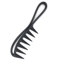 Wide-Tooth Texture Comb