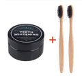 Charcoal Whitening Powder