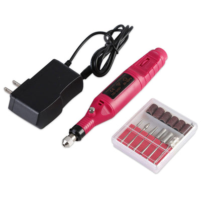Electric Nail Pen