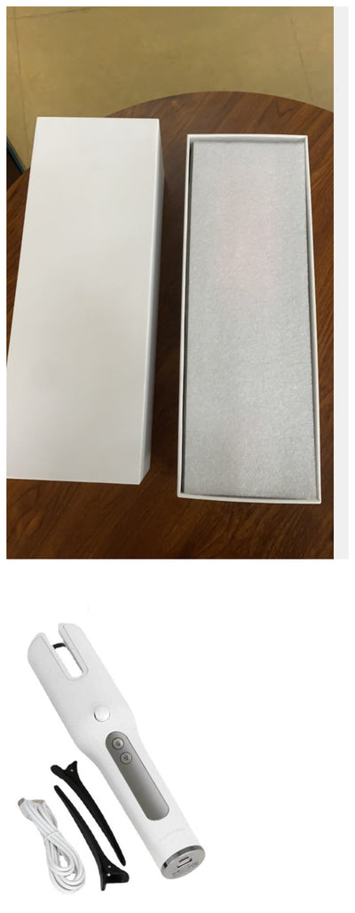 Wireless Auto Curler