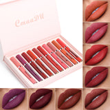Matte Lipstick Set