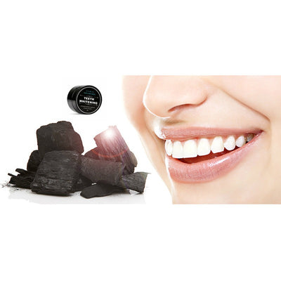 Charcoal Whitening Powder
