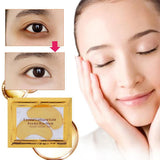 Gold Collagen Eye Patches