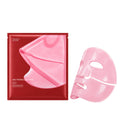 Facial Skincare Sheet Jelly Gel Mask