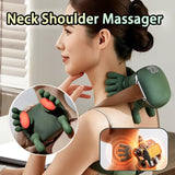 Kneading Neck Massager