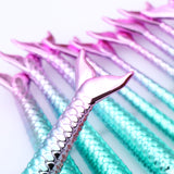 Mermaid Brush Set