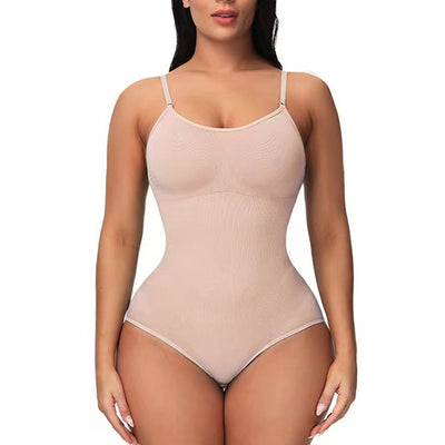 Seamless One-Piece Shapewear