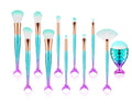 Mermaid Brush Set